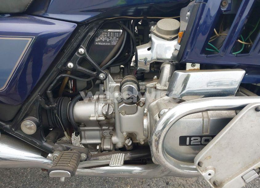 Photo 8 of 1986 Honda Gl1200 A (VIN 1HFSC1425GA219130)