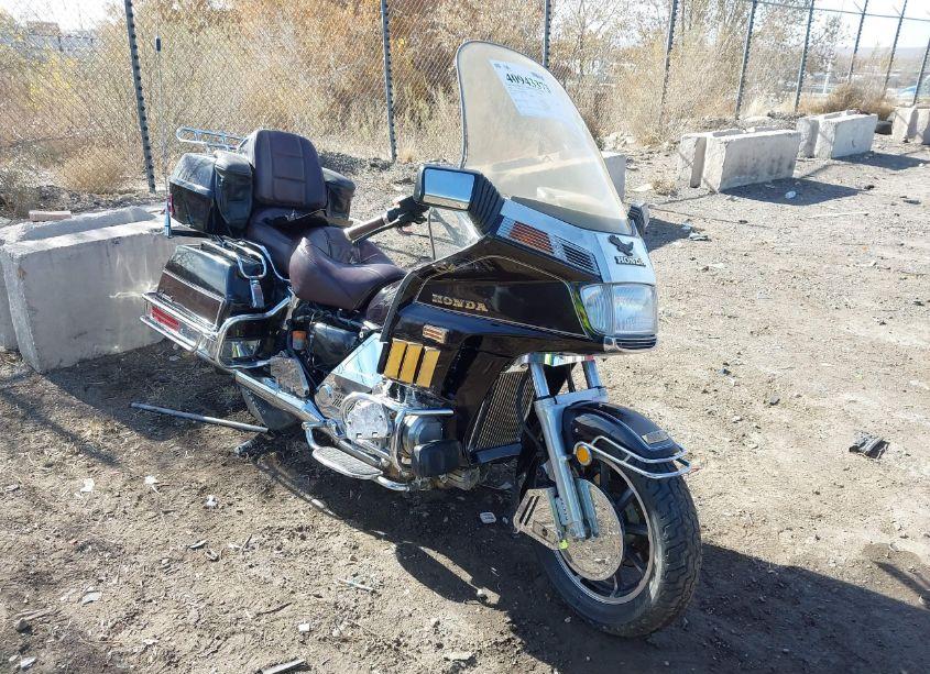 1984 Honda Gl1200 A (VIN 1HFSC1426EA020956) main photo