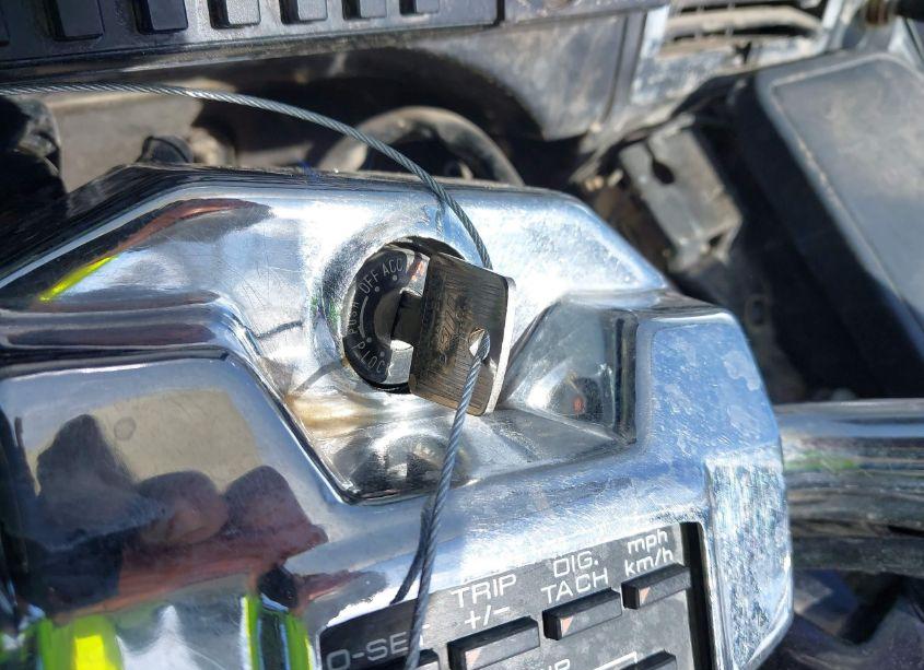 Photo 11 of 1984 Honda Gl1200 A (VIN 1HFSC1426EA020956)