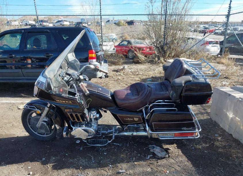 Photo 13 of 1984 Honda Gl1200 A (VIN 1HFSC1426EA020956)