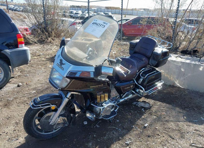 Photo 2 of 1984 Honda Gl1200 A (VIN 1HFSC1426EA020956)