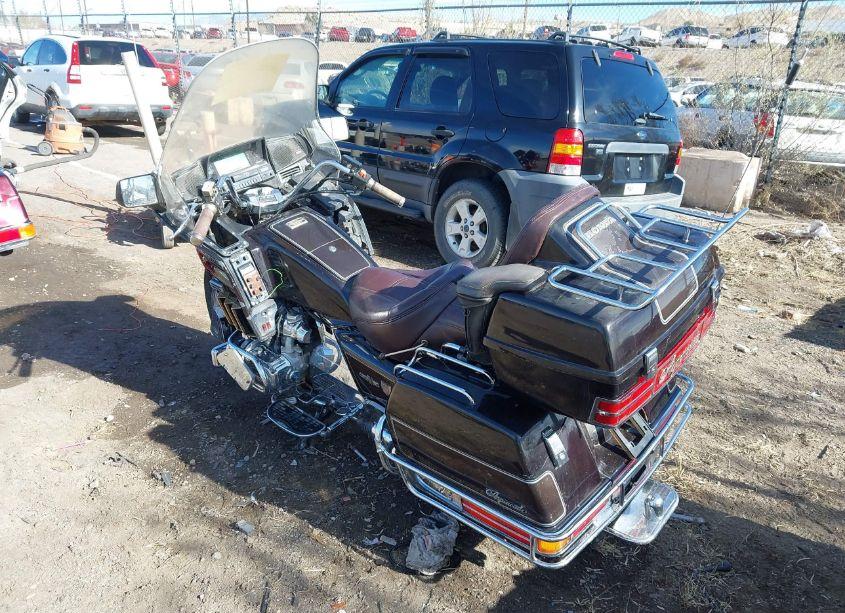 Photo 3 of 1984 Honda Gl1200 A (VIN 1HFSC1426EA020956)