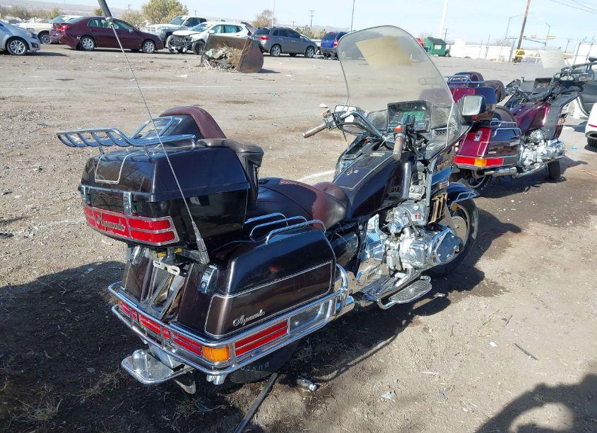 Photo 4 of 1984 Honda Gl1200 A (VIN 1HFSC1426EA020956)