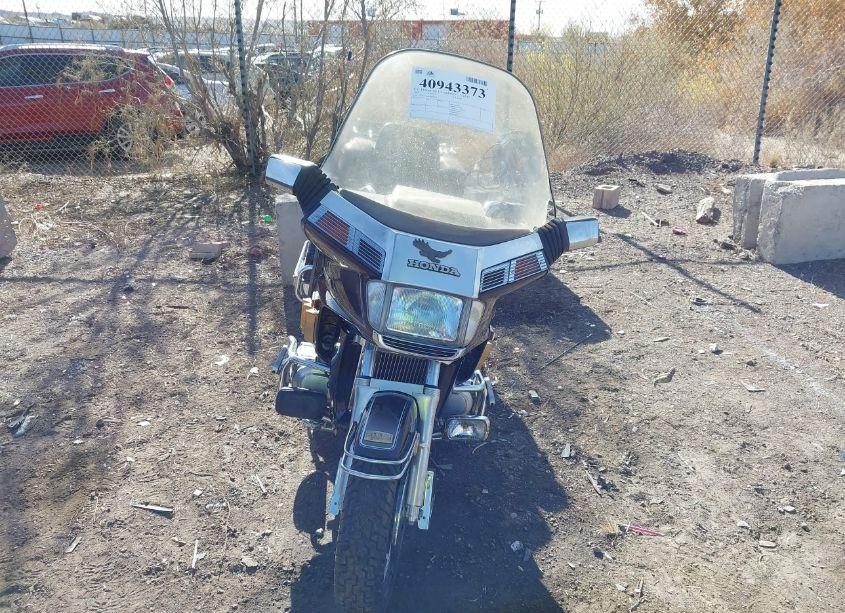 Photo 5 of 1984 Honda Gl1200 A (VIN 1HFSC1426EA020956)