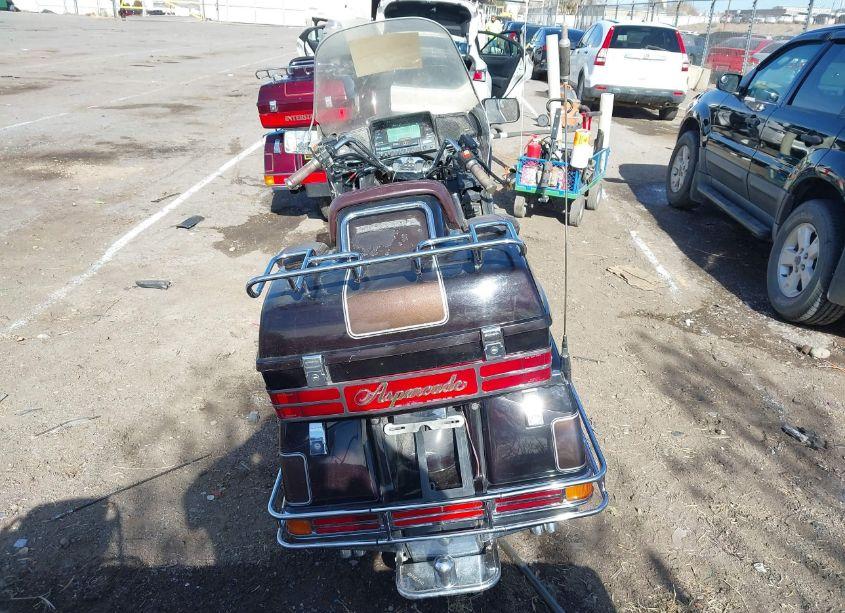 Photo 6 of 1984 Honda Gl1200 A (VIN 1HFSC1426EA020956)