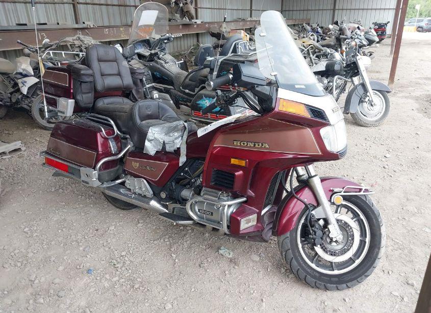 1987 Honda Gl1200 A (VIN 1HFSC1427HA305265) main photo