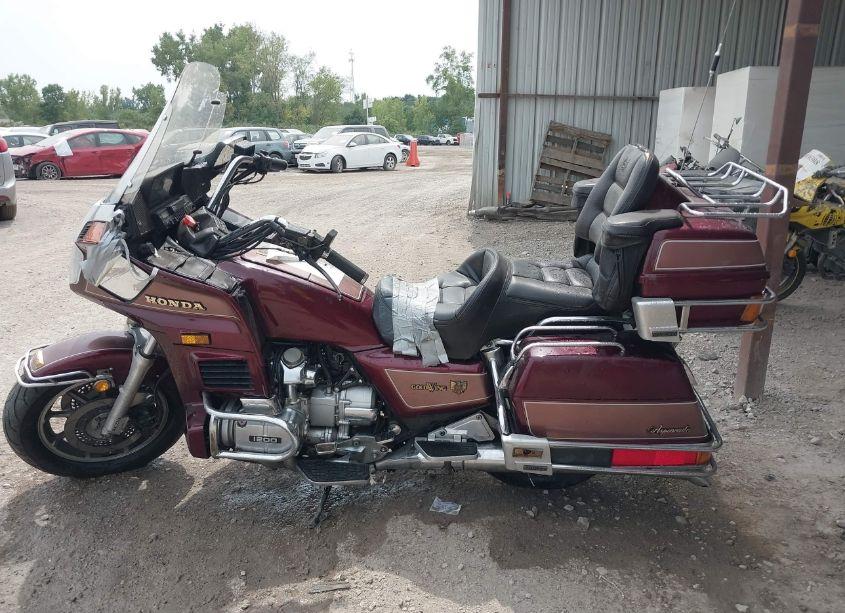 Photo 13 of 1987 Honda Gl1200 A (VIN 1HFSC1427HA305265)