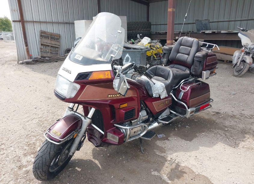 Photo 2 of 1987 Honda Gl1200 A (VIN 1HFSC1427HA305265)
