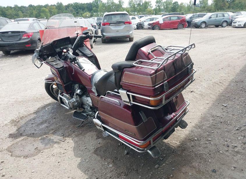 Photo 3 of 1987 Honda Gl1200 A (VIN 1HFSC1427HA305265)