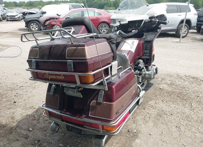 Photo 4 of 1987 Honda Gl1200 A (VIN 1HFSC1427HA305265)