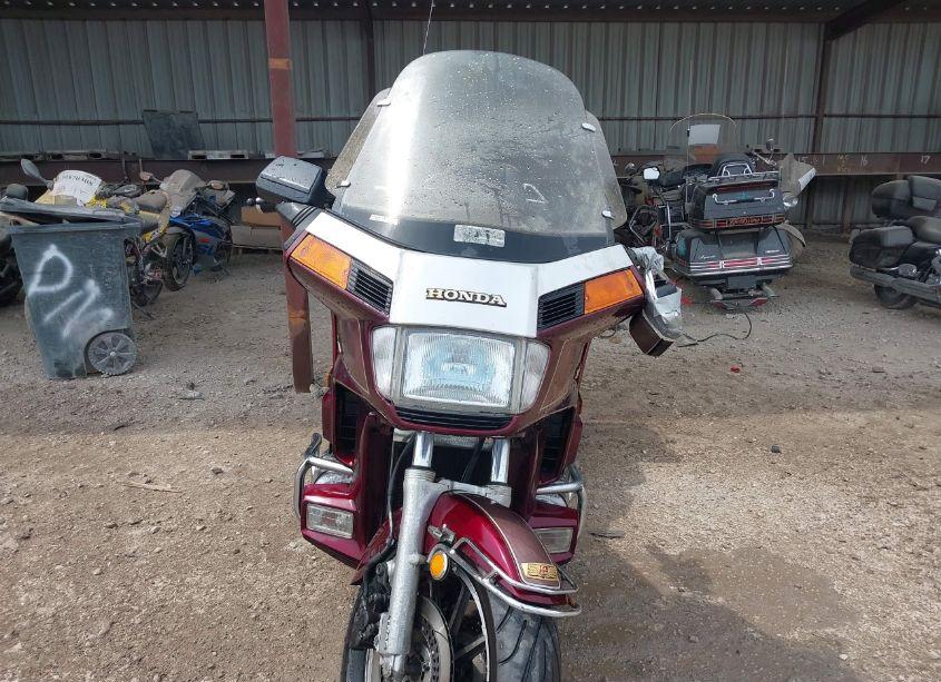 Photo 5 of 1987 Honda Gl1200 A (VIN 1HFSC1427HA305265)