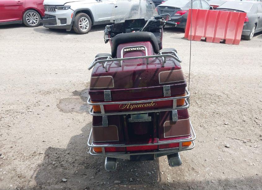 Photo 6 of 1987 Honda Gl1200 A (VIN 1HFSC1427HA305265)