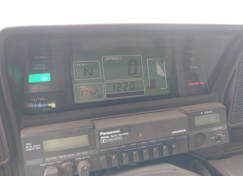 Photo 7 of 1987 Honda Gl1200 A (VIN 1HFSC1427HA305265)