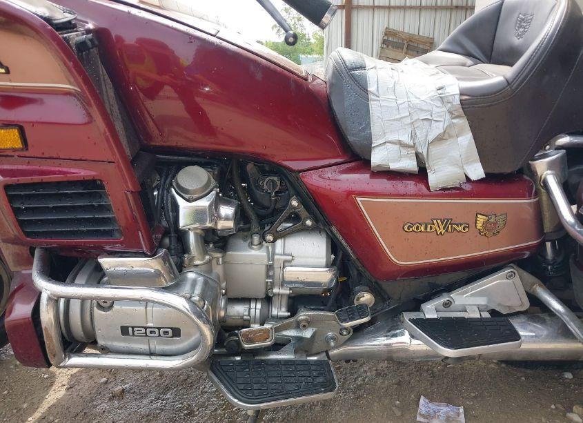 Photo 9 of 1987 Honda Gl1200 A (VIN 1HFSC1427HA305265)