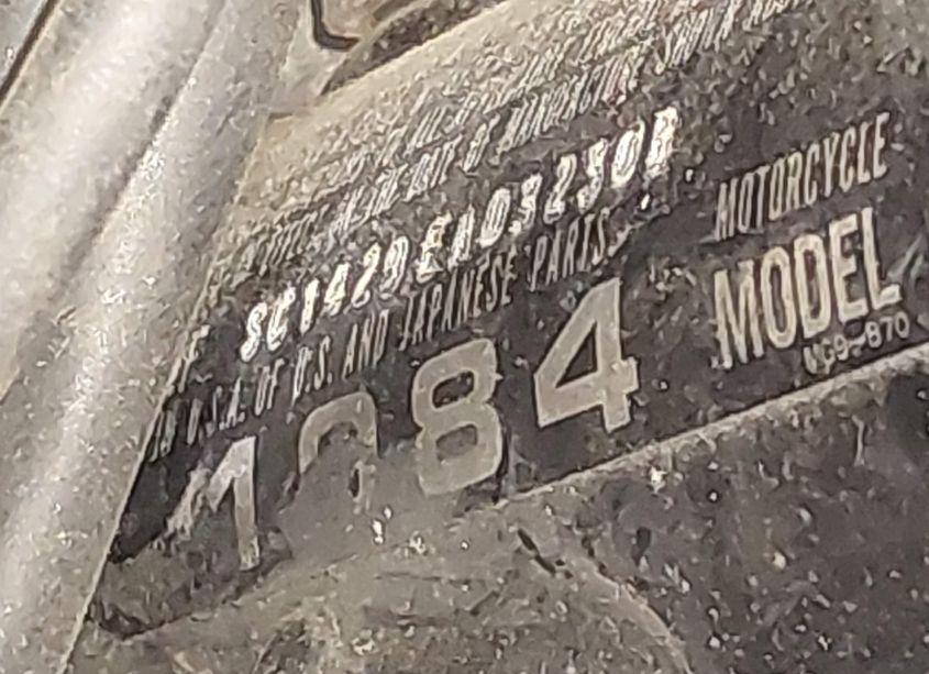 Photo 10 of 1984 Honda Gl1200 A (VIN 1HFSC1429EA032308)