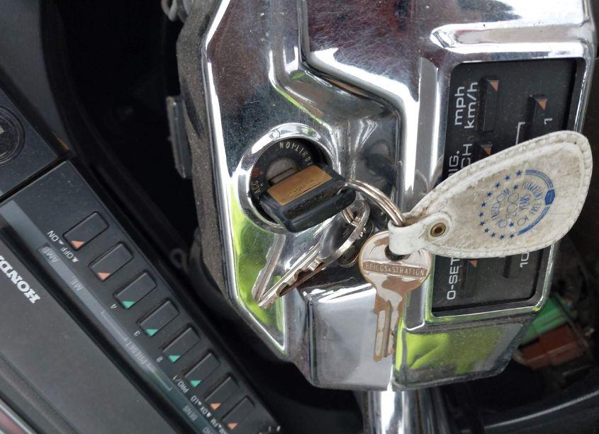 Photo 11 of 1984 Honda Gl1200 A (VIN 1HFSC1429EA032308)