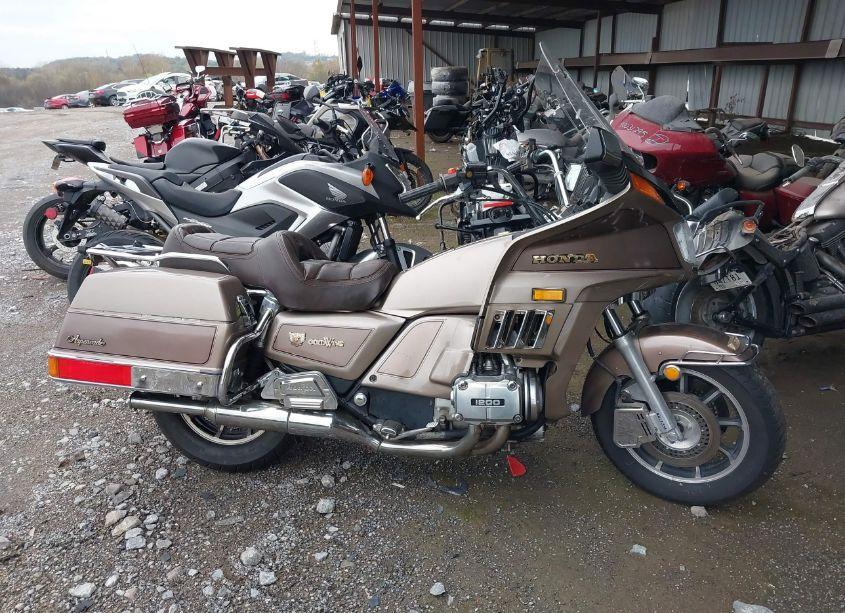 Photo 12 of 1984 Honda Gl1200 A (VIN 1HFSC1429EA032308)