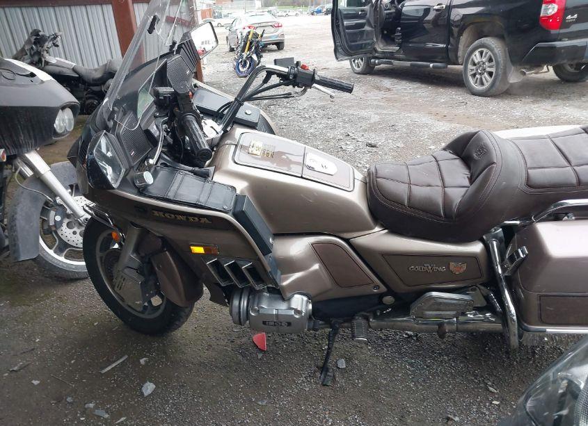 Photo 13 of 1984 Honda Gl1200 A (VIN 1HFSC1429EA032308)