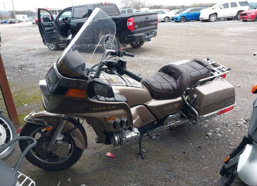 Photo 2 of 1984 Honda Gl1200 A (VIN 1HFSC1429EA032308)