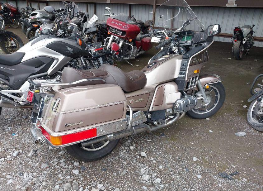 Photo 4 of 1984 Honda Gl1200 A (VIN 1HFSC1429EA032308)
