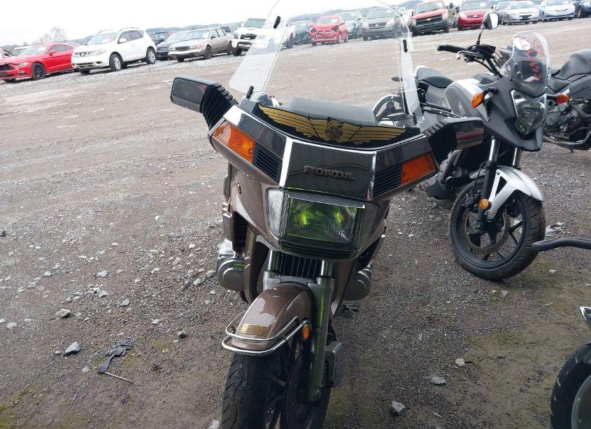 Photo 5 of 1984 Honda Gl1200 A (VIN 1HFSC1429EA032308)