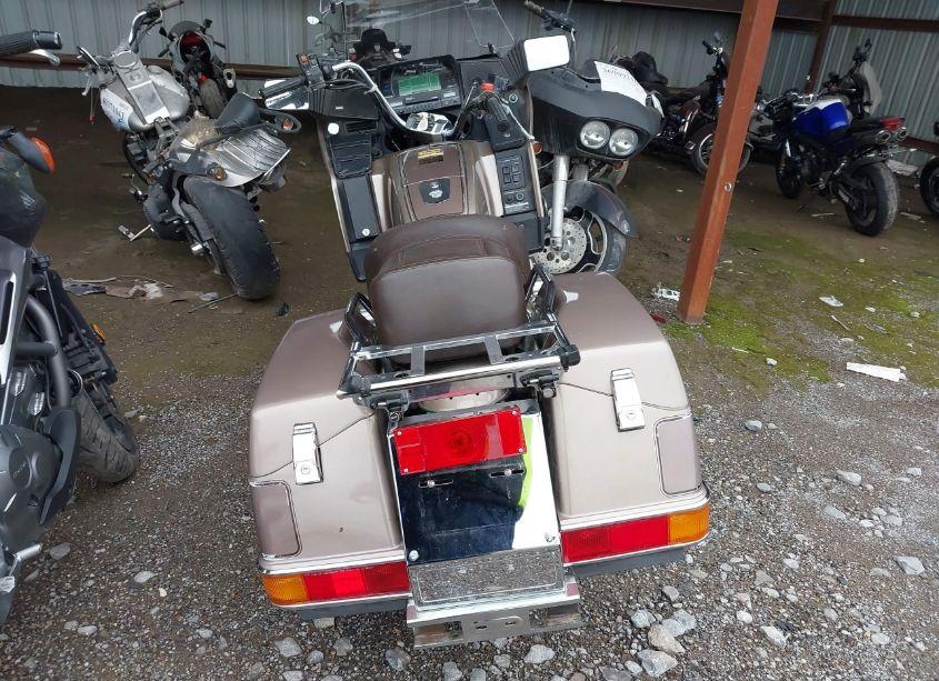 Photo 6 of 1984 Honda Gl1200 A (VIN 1HFSC1429EA032308)