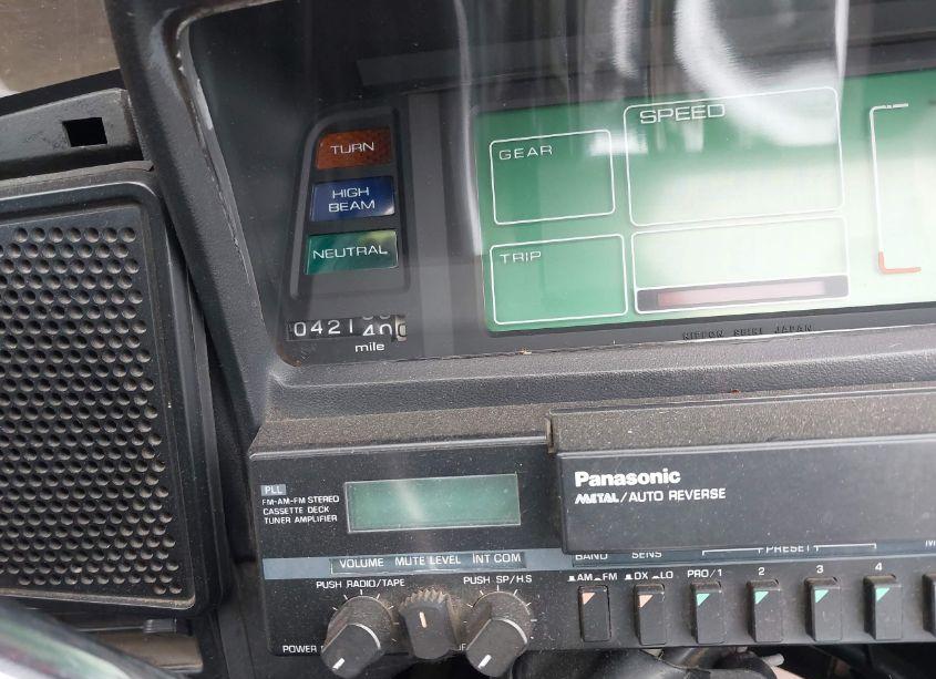 Photo 7 of 1984 Honda Gl1200 A (VIN 1HFSC1429EA032308)