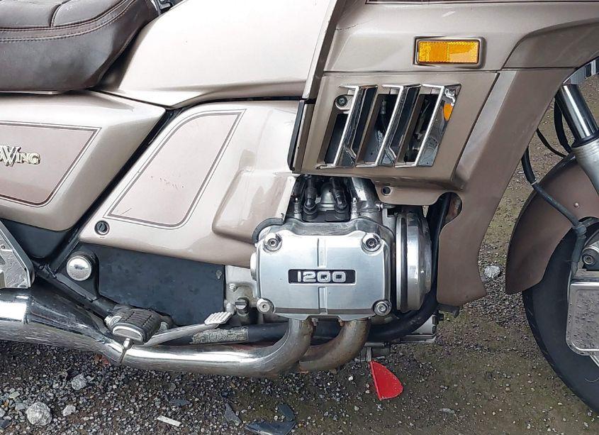 Photo 8 of 1984 Honda Gl1200 A (VIN 1HFSC1429EA032308)