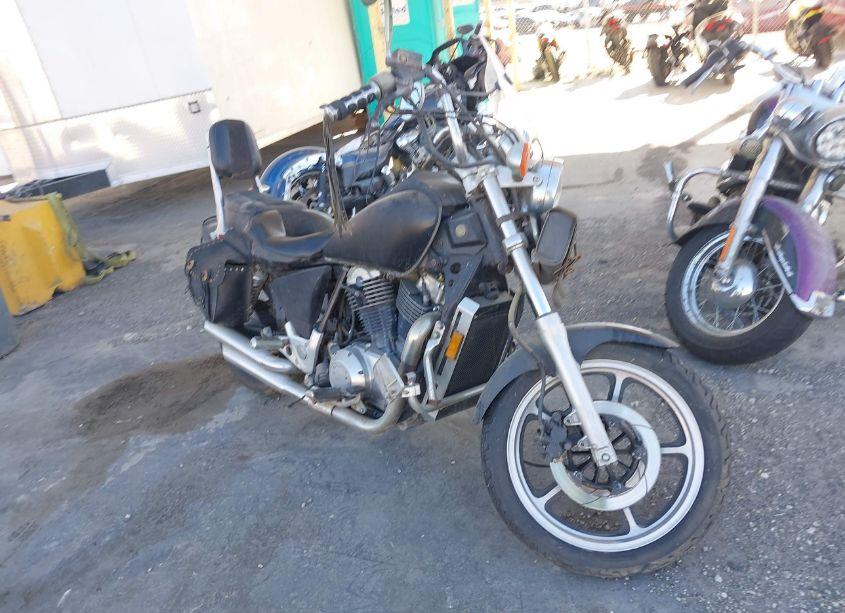 1985 Honda Vt1100 C (VIN 1HFSC1801FA004948) main photo