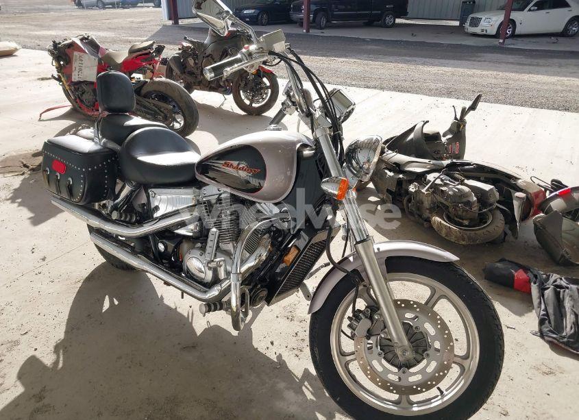 2000 Honda Vt1100 C (VIN 1HFSC1801YA402471) main photo