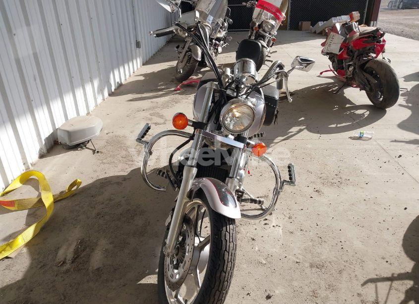Photo 5 of 2000 Honda Vt1100 C (VIN 1HFSC1801YA402471)