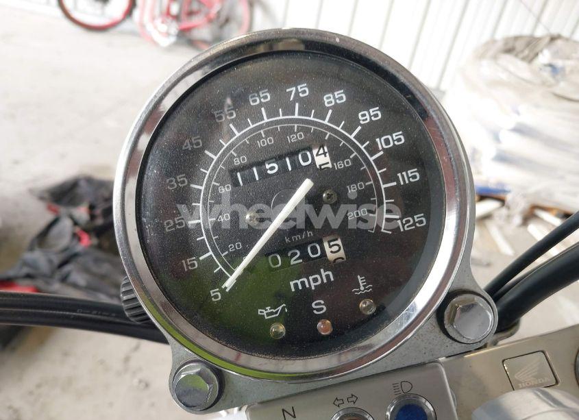 Photo 7 of 2000 Honda Vt1100 C (VIN 1HFSC1801YA402471)