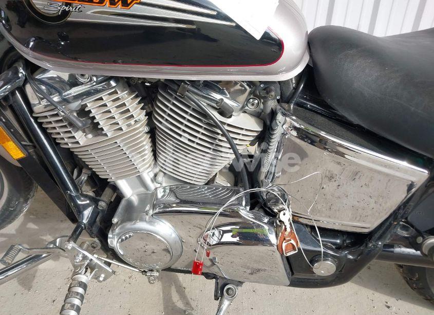 Photo 9 of 2000 Honda Vt1100 C (VIN 1HFSC1801YA402471)