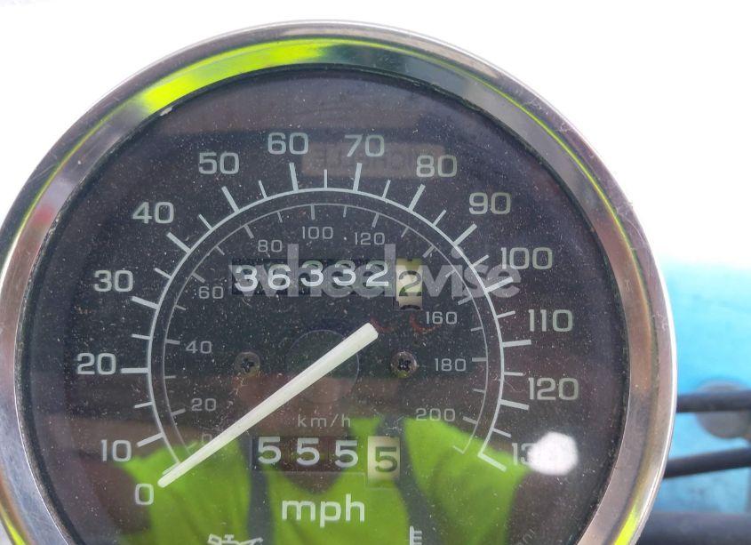 Photo 7 of 2002 Honda Vt1100 C (VIN 1HFSC18072A600639)