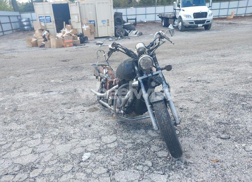 2004 Honda Vt1100 C (VIN 1HFSC180X4A801230) main photo