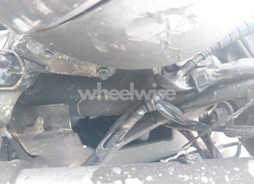 Photo 10 of 2004 Honda Vt1100 C (VIN 1HFSC180X4A801230)