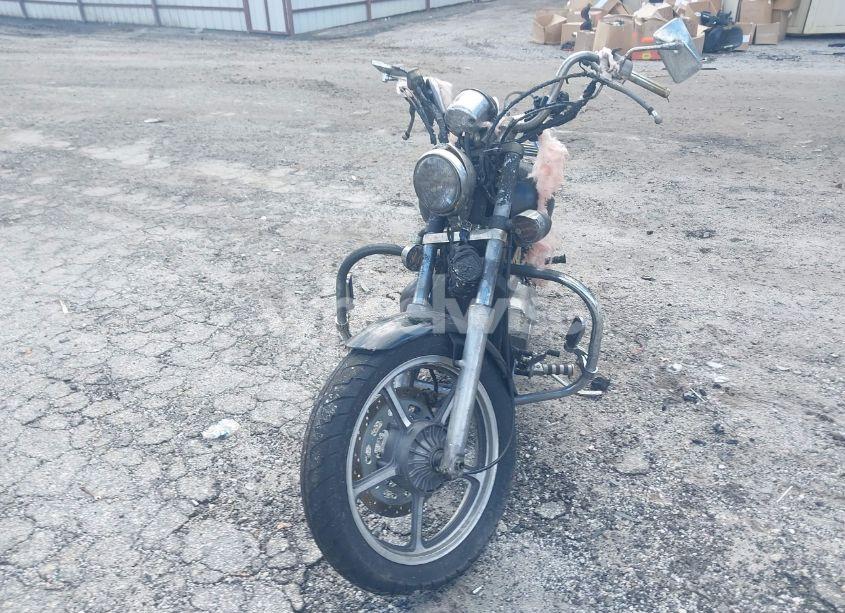 Photo 5 of 2004 Honda Vt1100 C (VIN 1HFSC180X4A801230)