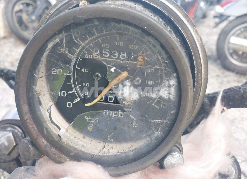 Photo 7 of 2004 Honda Vt1100 C (VIN 1HFSC180X4A801230)