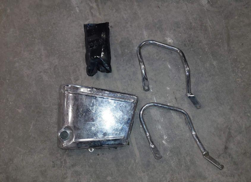 Photo 12 of 1993 Honda Vt1100 C (VIN 1HFSC1814PA700827)