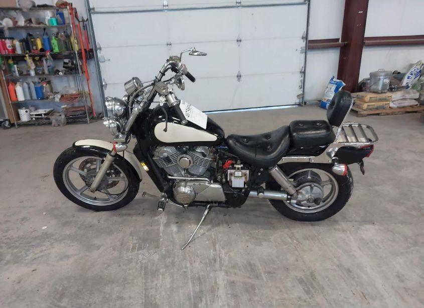 Photo 14 of 1993 Honda Vt1100 C (VIN 1HFSC1814PA700827)