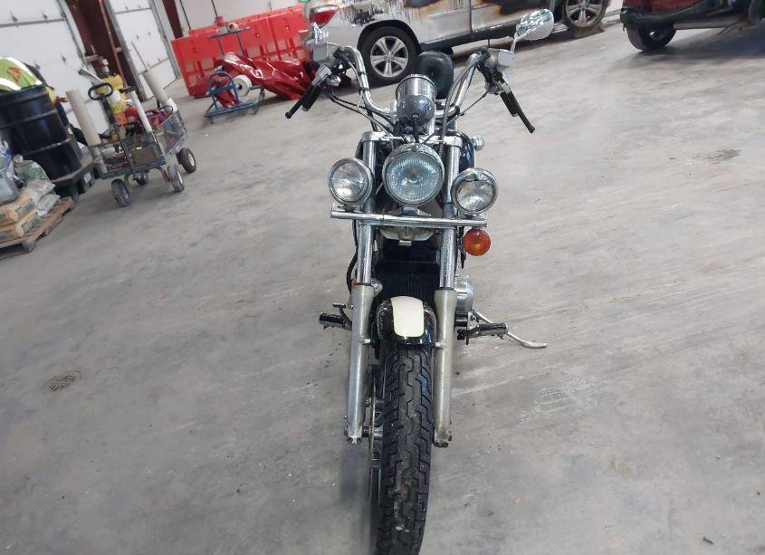 Photo 5 of 1993 Honda Vt1100 C (VIN 1HFSC1814PA700827)