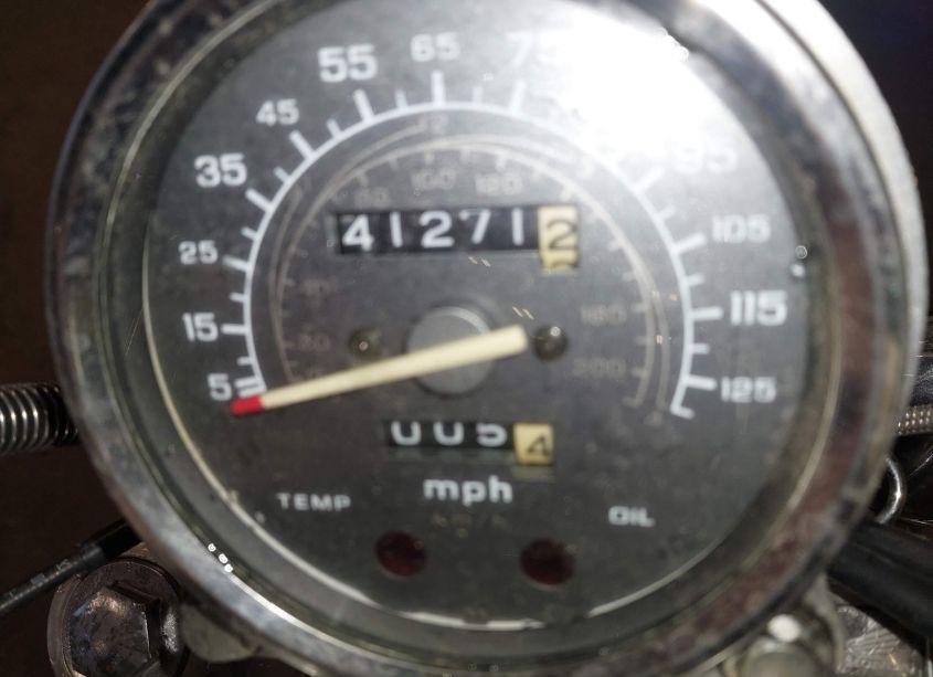 Photo 7 of 1993 Honda Vt1100 C (VIN 1HFSC1814PA700827)