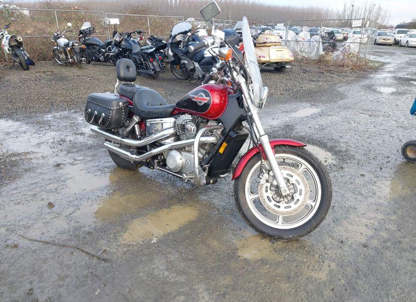 1993 Honda Vt1100 C (VIN 1HFSC1814PA702240) main photo