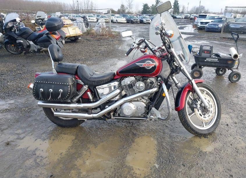 Photo 12 of 1993 Honda Vt1100 C (VIN 1HFSC1814PA702240)