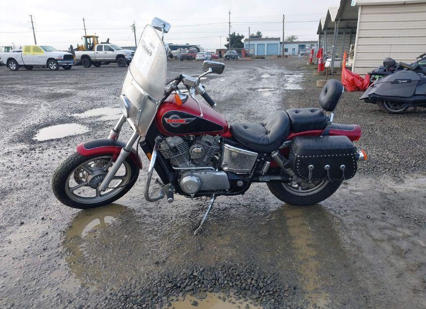 Photo 13 of 1993 Honda Vt1100 C (VIN 1HFSC1814PA702240)