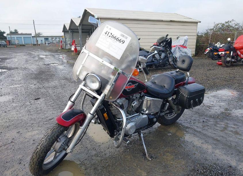 Photo 2 of 1993 Honda Vt1100 C (VIN 1HFSC1814PA702240)