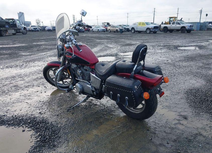Photo 3 of 1993 Honda Vt1100 C (VIN 1HFSC1814PA702240)