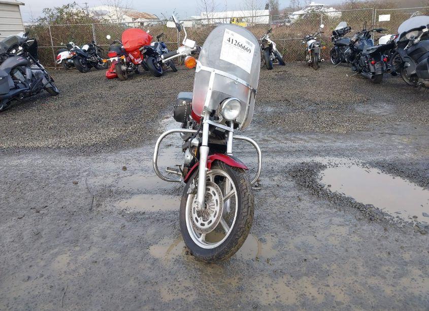 Photo 5 of 1993 Honda Vt1100 C (VIN 1HFSC1814PA702240)