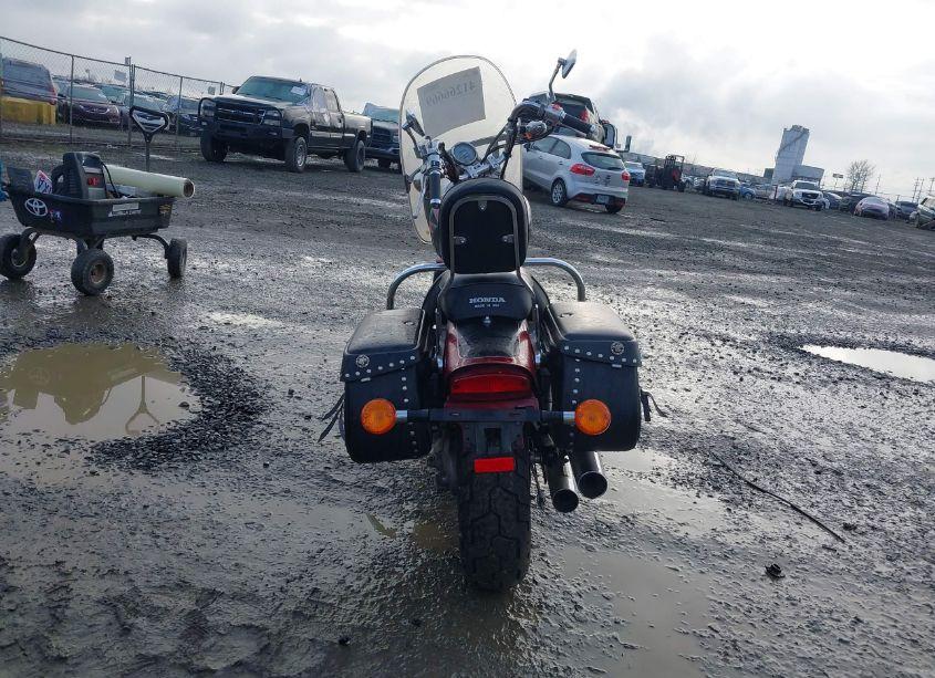 Photo 6 of 1993 Honda Vt1100 C (VIN 1HFSC1814PA702240)