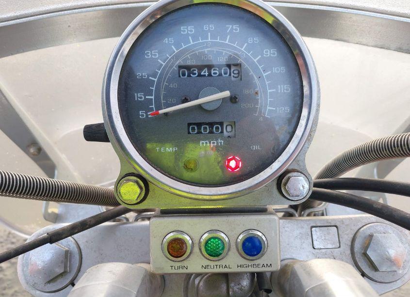 Photo 7 of 1993 Honda Vt1100 C (VIN 1HFSC1814PA702240)